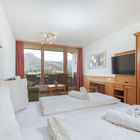 Appartement Predigstuhlblick Mit Indoorpool Und Sauna Bad Goisern Exteriér fotografie
