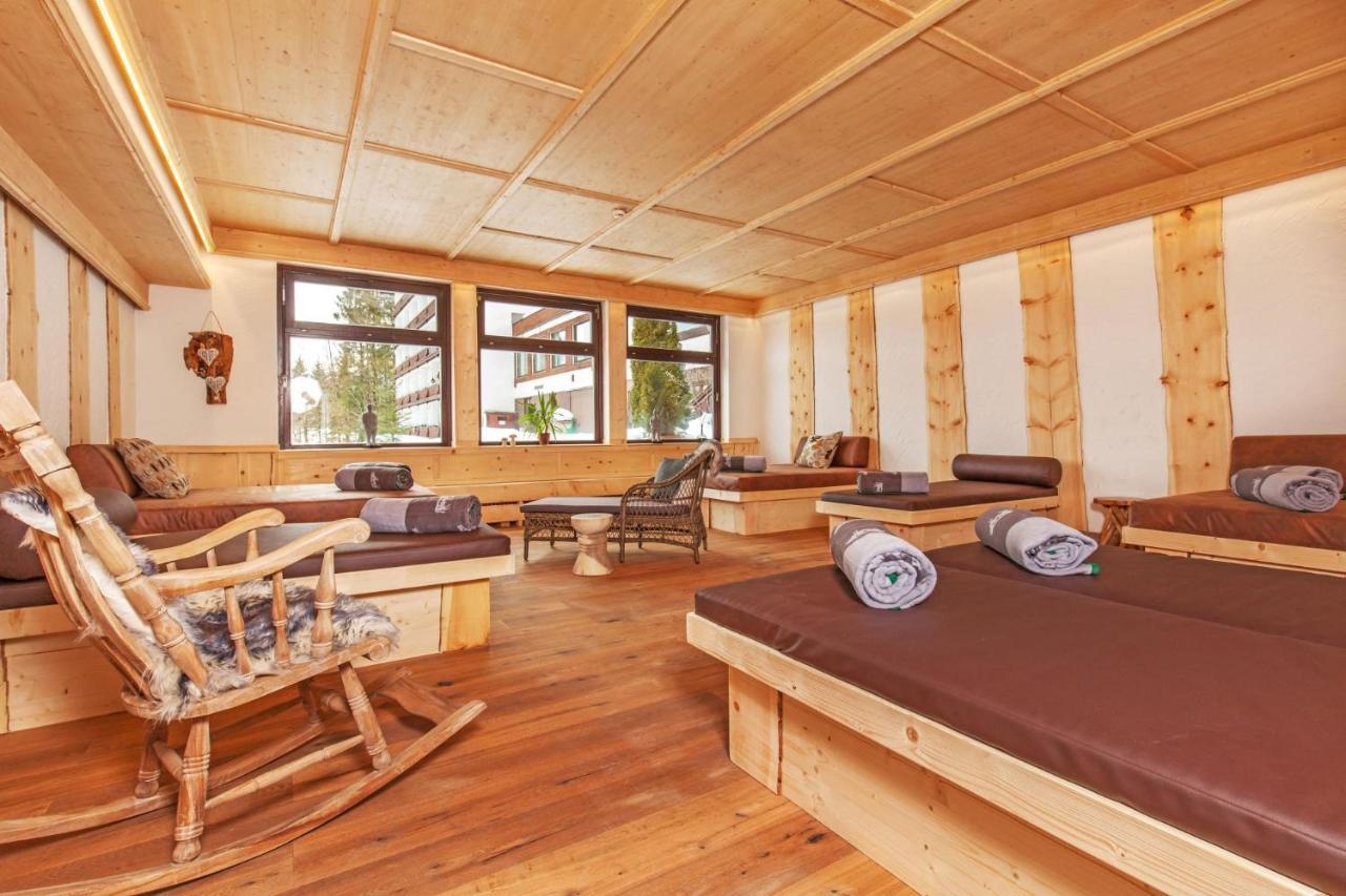 Appartement Predigstuhlblick Mit Indoorpool Und Sauna Bad Goisern Exteriér fotografie