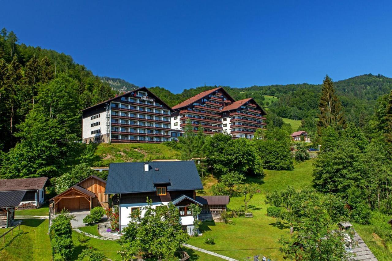 Appartement Predigstuhlblick Mit Indoorpool Und Sauna Bad Goisern Exteriér fotografie