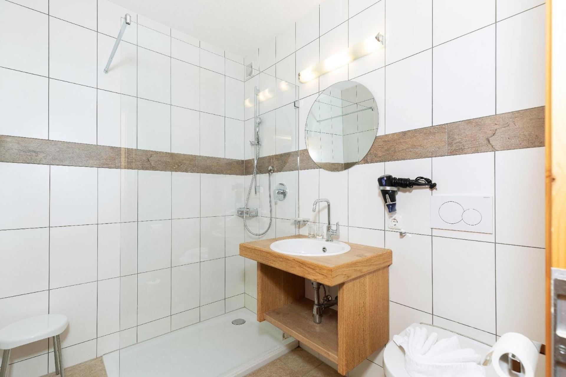 Appartement Predigstuhlblick Mit Indoorpool Und Sauna Bad Goisern Exteriér fotografie