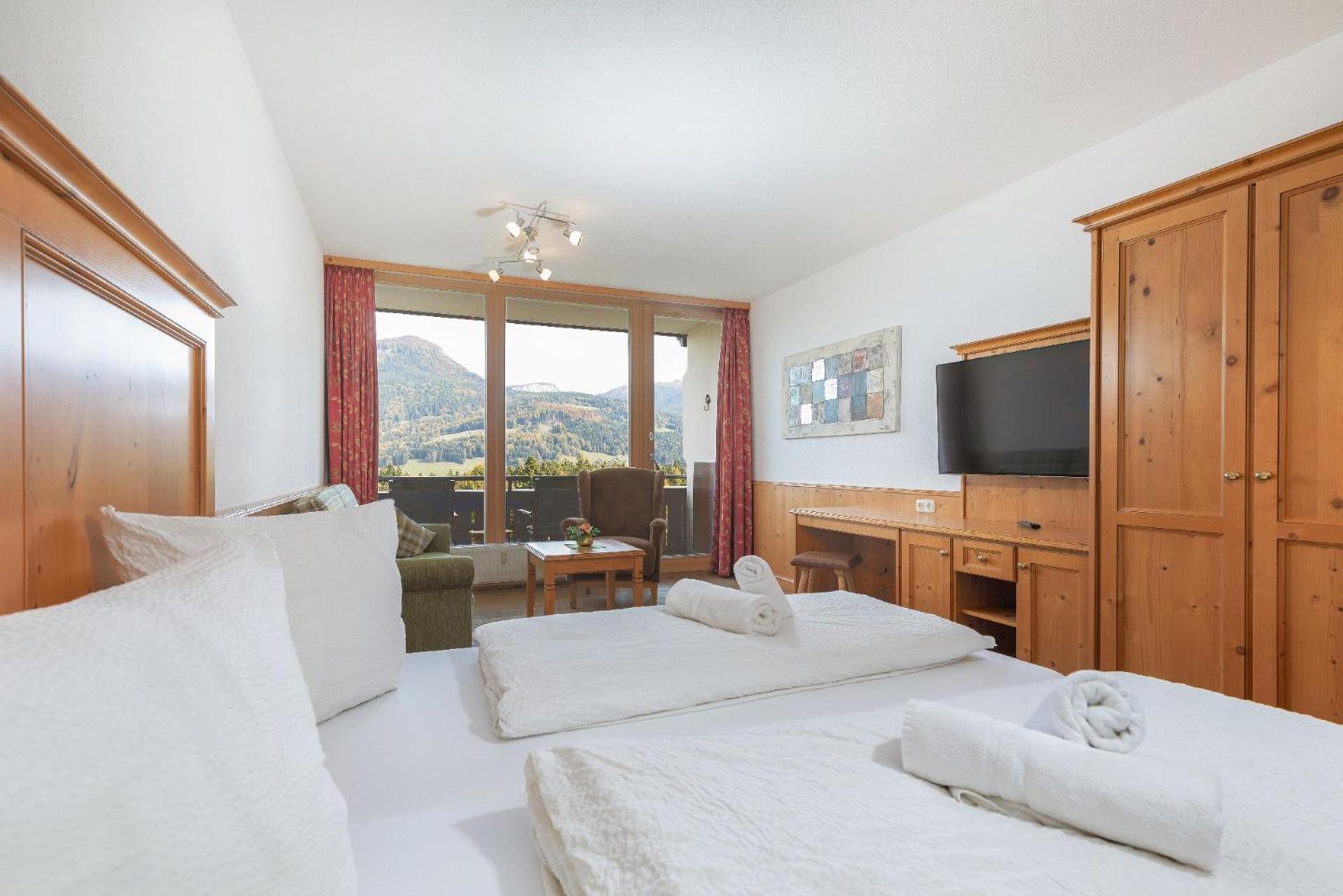 Appartement Predigstuhlblick Mit Indoorpool Und Sauna Bad Goisern Exteriér fotografie